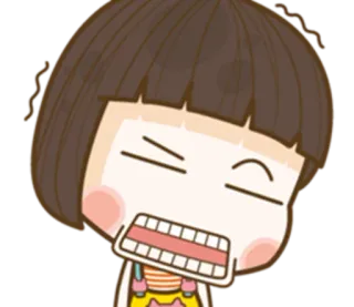 😫 telegram sticker