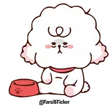 Goat @Farsisticker telegram stickers