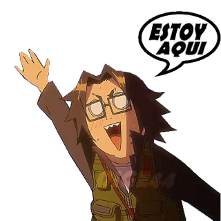 @STIKERFORALL 🇪🇸HIGHSCHOOL OF THE DEAD🇪🇸 telegram stickers