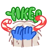 😬 telegram sticker