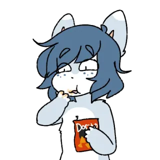 Sapph whatsapp stickers