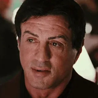 🥀 Sylvester Stallone actor, stallone, sylvester, movie star, hollywood telegram sticker