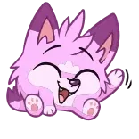 👋 Hoạt hình, Động vật, Chó, Dễ thương, Vui vẻ, Emoji, Sticker telegram sticker