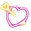 Neon Emojis (@ShoutoEmoji) telegram emojis 💘