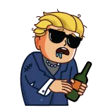 🥴 telegram sticker