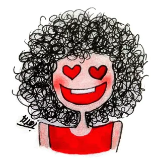 Malinda whatsapp stickers