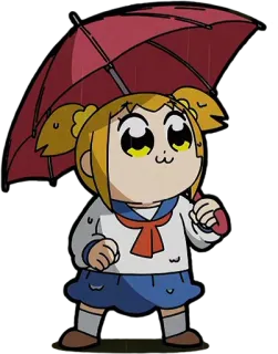 popteamepicanime whatsapp stickers
