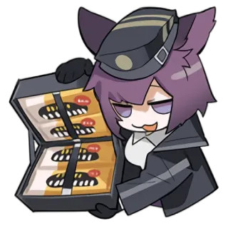 😏 telegram sticker
