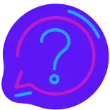 ❓