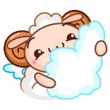 Lamby @TgEmodziBot telegram emojis 👍