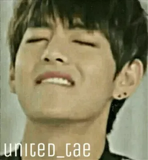 🦄 united_tae whatsapp sticker