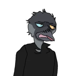 😒 telegram sticker