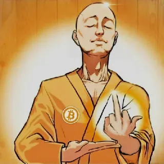 CLUB21BTC (Part1) telegram stickers