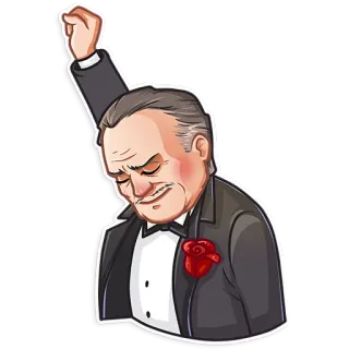 ✊ whatsapp sticker