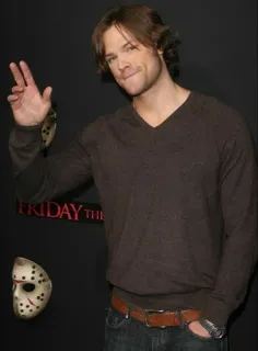 Jared😍💦💙 @spn_fan whatsapp stickers