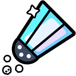 Спреи Brawl Stars whatsapp stickers