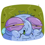 😴