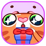 Christmas Tiger @Tgemojis telegram emojis 🖕