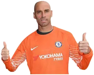 👍 YOKOHAMA
TYRES hombre, pulgar arriba, deporte, fútbol, atleta, fútbol, portero whatsapp sticker
