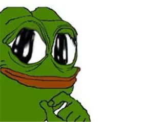 😺 Pepe the Frog Meme, Rana, Pepe, Cultura internet, Illustrazione whatsapp sticker