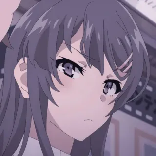💘 Anime, Garota, Desenho animado, Personagem, Fofo, Mangá telegram sticker