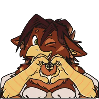 🤍 telegram sticker