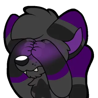 Ray telegram stickers