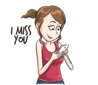 😕 whatsapp sticker