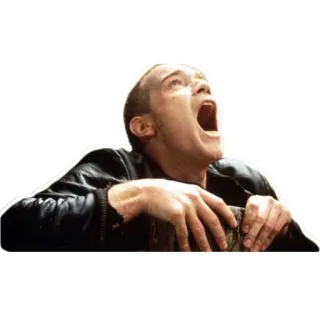 Trainspotting telegram stickers