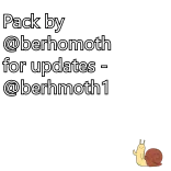 👋 Pack by @berhomoth for updates - @berhmoth1 sticker, text, update, pack telegram sticker