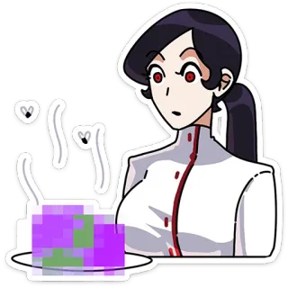 😳 telegram sticker