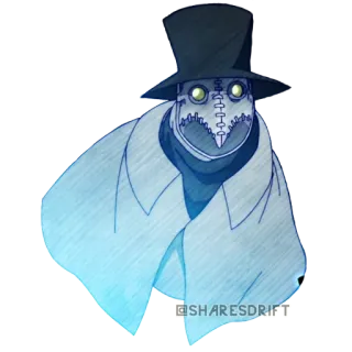 Fire Force - @SharesDrift telegram stickers