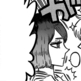 🔌 Anime, Mangá, Mulher, Perfil, Garota, Quadrinhos whatsapp sticker