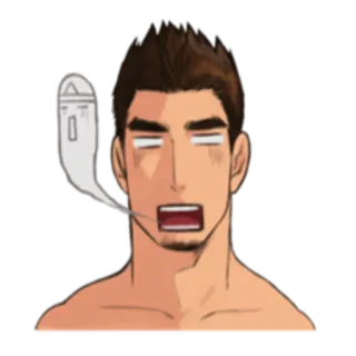 😵 telegram sticker