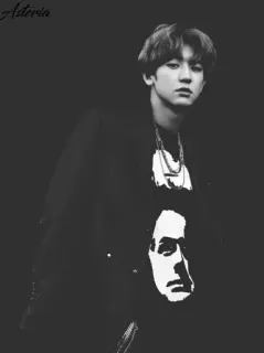 ⛓ Asteria kpop, idol, singer, celebrity, man, male telegram sticker