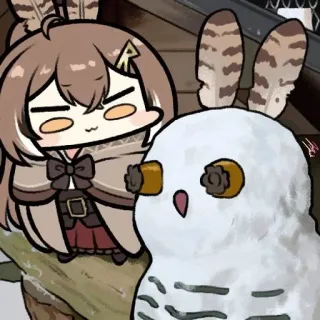 Random JJ || @Grup_Anime_Chat whatsapp stickers