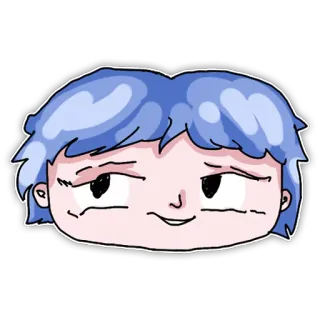 😏 telegram sticker