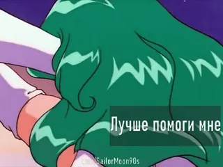 😏 Лучше помоги мне bantuan, rusia, anime, teks, rambut telegram sticker