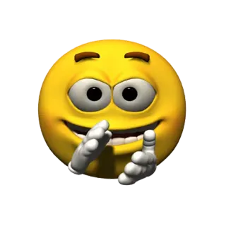 👏 Emoji, Applausi, Applauso, Sorriso telegram sticker