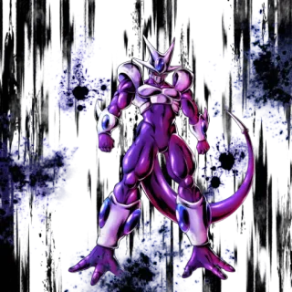 👿 Cooler Dragon Ball Cooler, Dragon Ball, Anime, Manga, Bösewicht, Alien telegram sticker