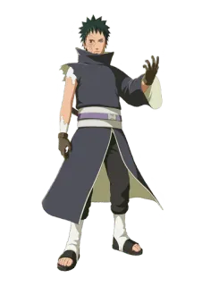 Uchiha whatsapp stickers