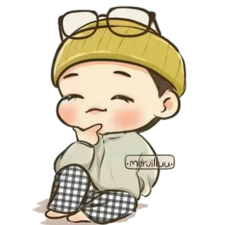 🍄 whatsapp sticker
