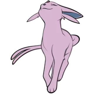 eevee evolutions whatsapp stickers