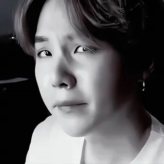 🫀 person, face, portrait, man, expression, monochrome telegram sticker