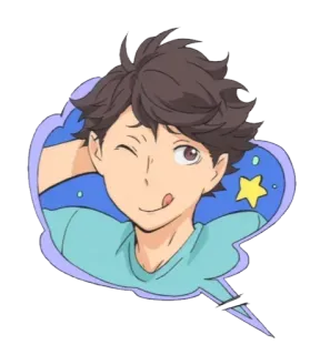 Anime Emotions  • @AnimeCrunch_Stickers telegram stickers