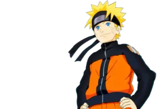 😃 Naruto Anime, Manga, Naruto Uzumaki, Ninja, Shonen whatsapp sticker