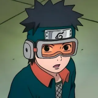 🌟 Obito Uchiha Naruto Anime, Manga, Naruto, Obito, Uchiwa, Ninja whatsapp sticker