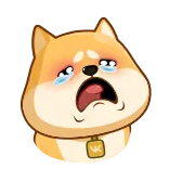 😭