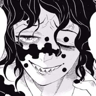 Gyutaro :: @fStikBot telegram stickers
