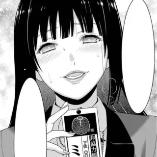 🃏 杯 协力類 下三88 anime, manga, japanese, woman, card telegram sticker